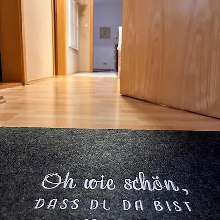 Geraeumige Idylle Im Gruenen Bei Bamberg Apartment Walsdorf  Exterior photo