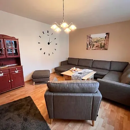 Geraeumige Idylle Im Gruenen Bei Bamberg Apartment Walsdorf  Exterior photo