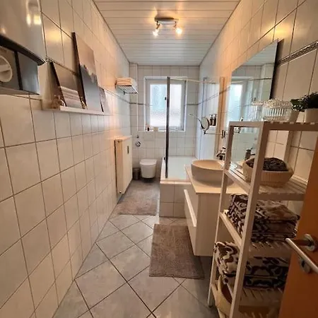 Geraeumige Idylle Im Gruenen Bei Bamberg Apartment Walsdorf  Exterior photo