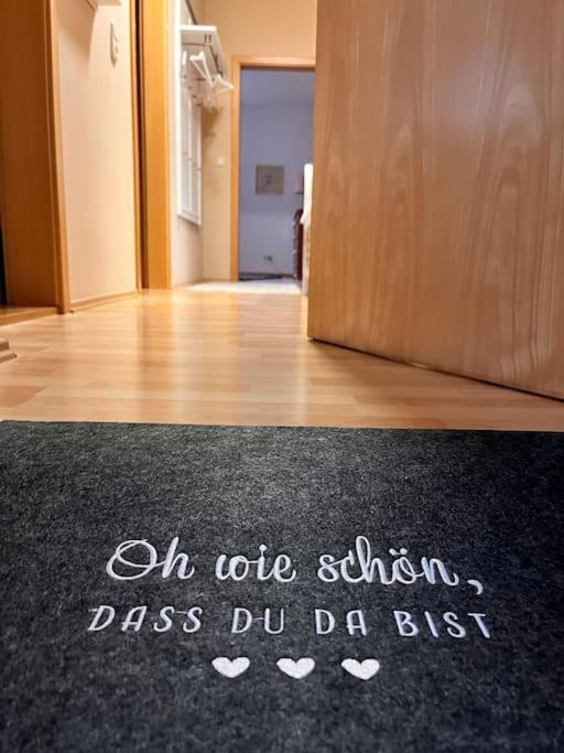 Apartment Geraeumige Idylle Im Gruenen Bei Bamberg *