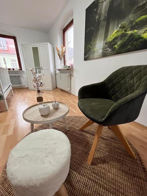 Apartment Geraeumige Idylle Im Gruenen Bei Bamberg *