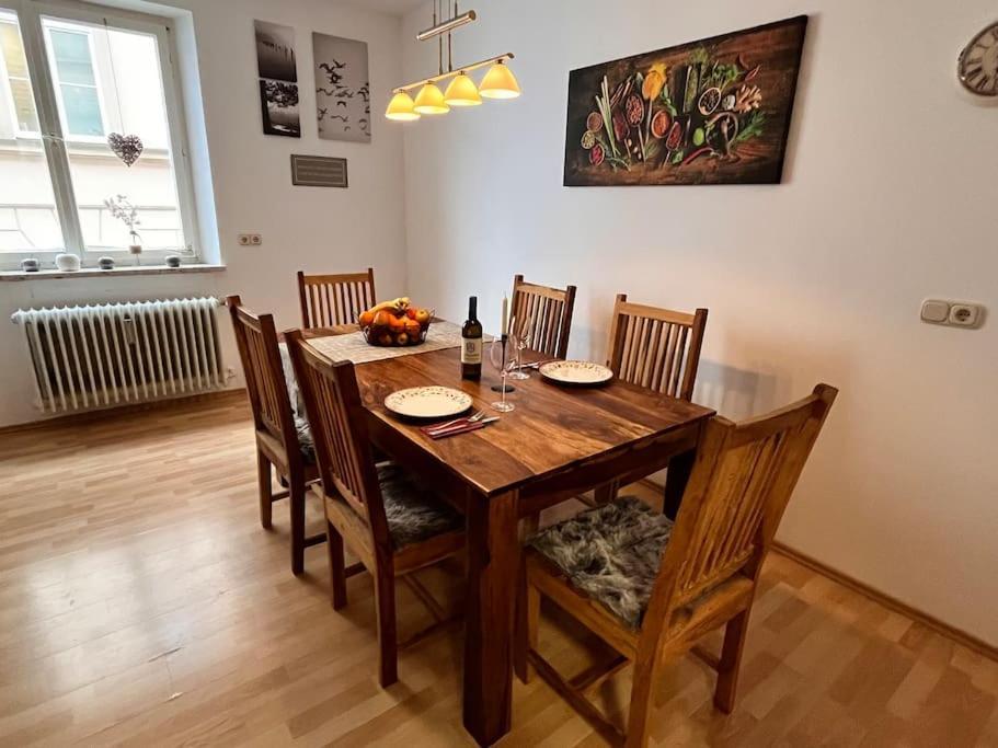 Apartment Geraeumige Idylle Im Gruenen Bei Bamberg