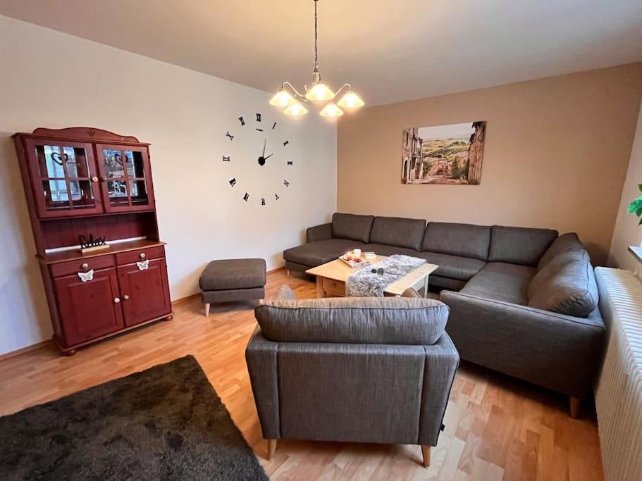 Geraeumige Idylle Im Gruenen Bei Bamberg Apartment