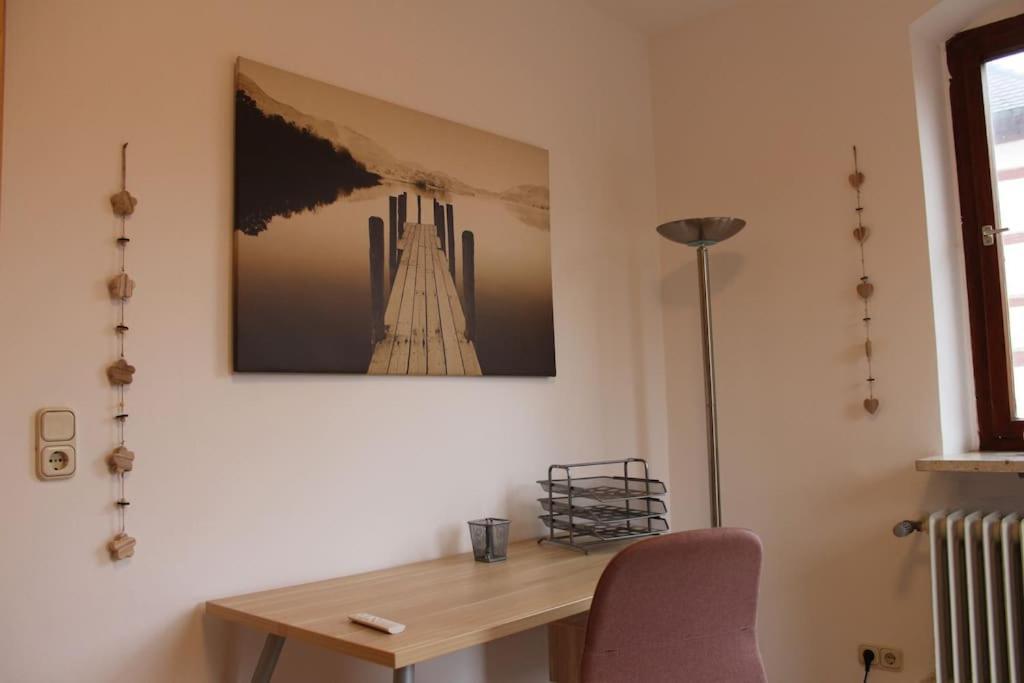 Geraeumige Idylle Im Gruenen Bei Bamberg Apartment Walsdorf (Bavaria)