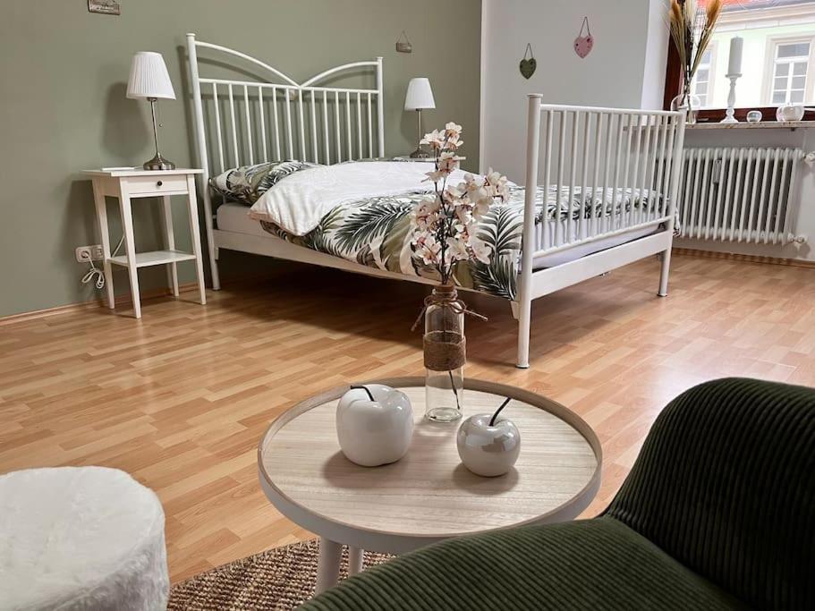 Geraeumige Idylle Im Gruenen Bei Bamberg Apartment Walsdorf (Bavaria)